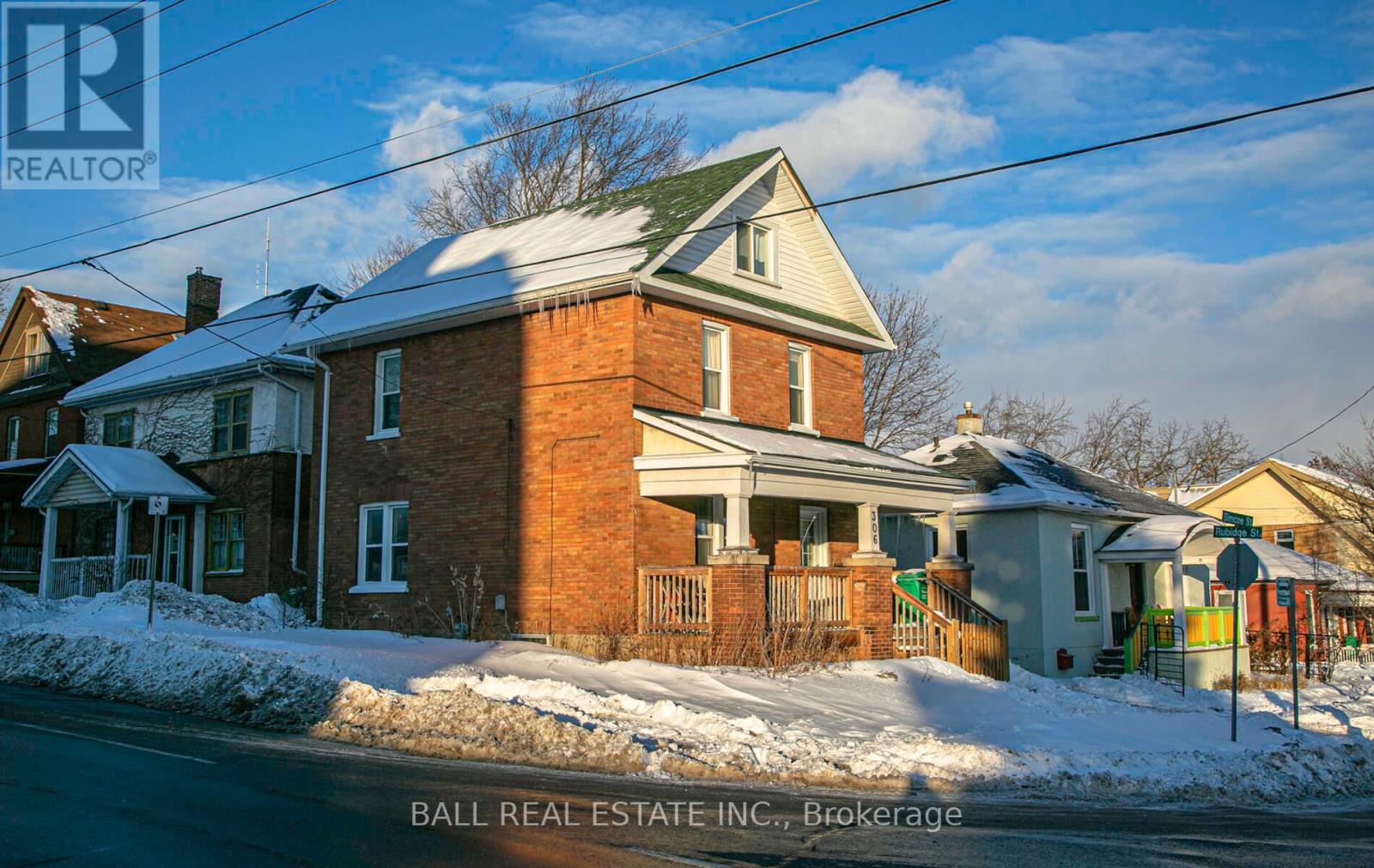 306 Simcoe Street, Peterborough (Downtown), Ontario  K9H 2J3 - Photo 2 - X11953244