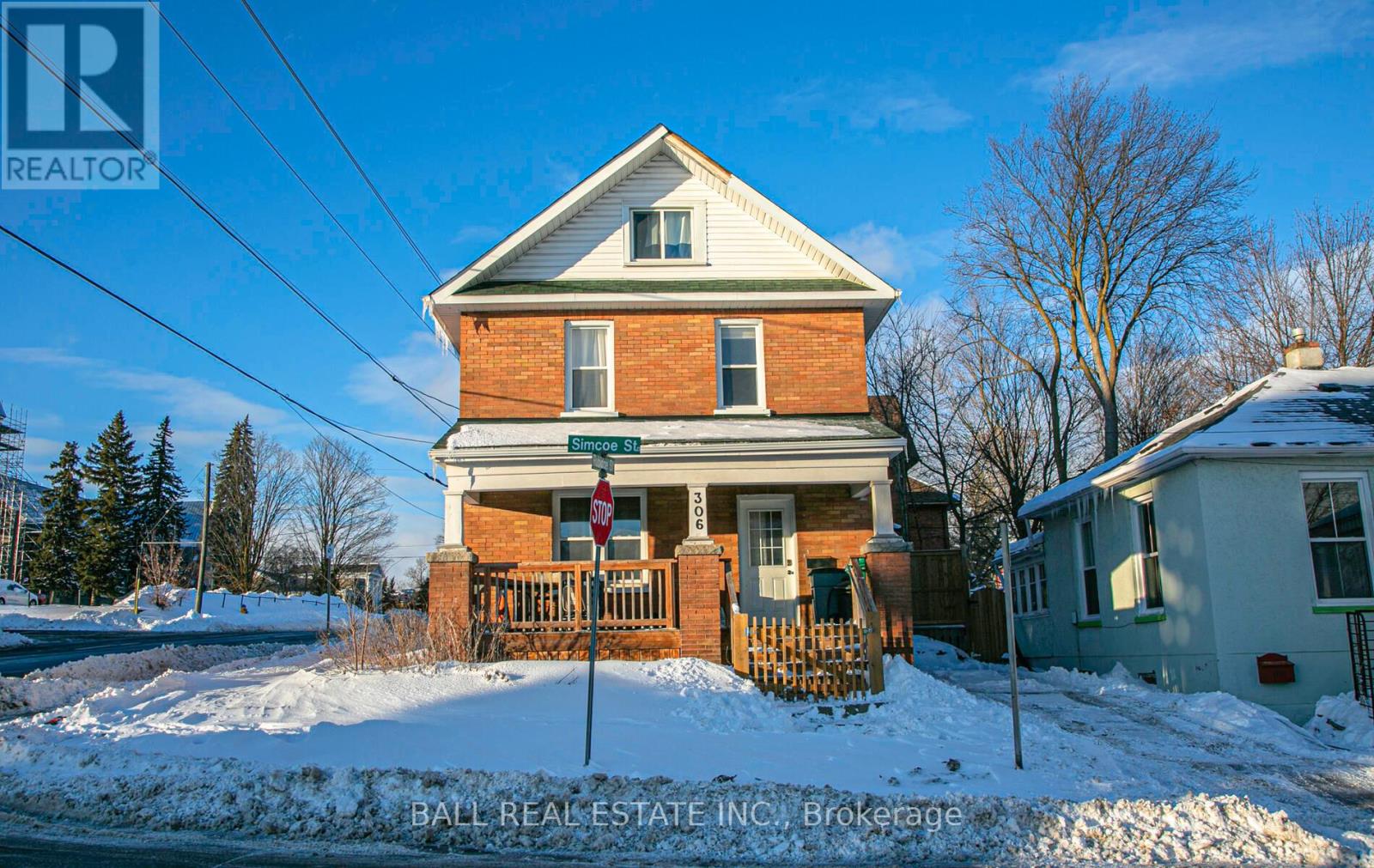 306 Simcoe Street, Peterborough (Downtown), Ontario  K9H 2J3 - Photo 3 - X11953244