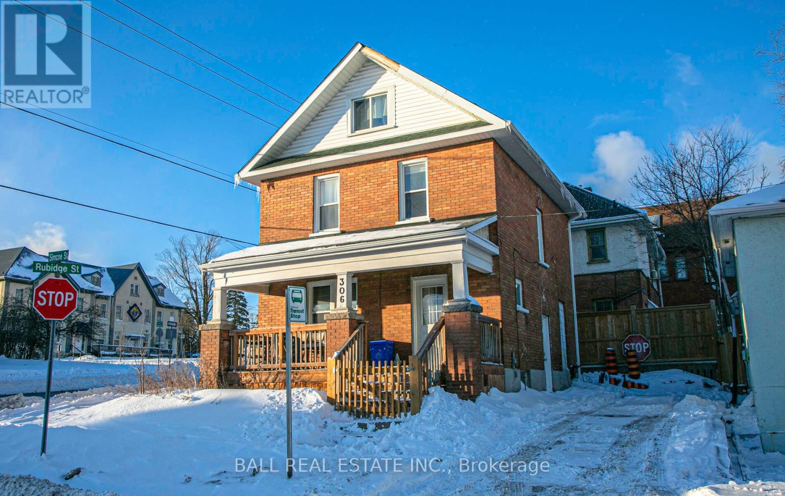 306 Simcoe Street, Peterborough (Downtown), Ontario  K9H 2J3 - Photo 4 - X11953244