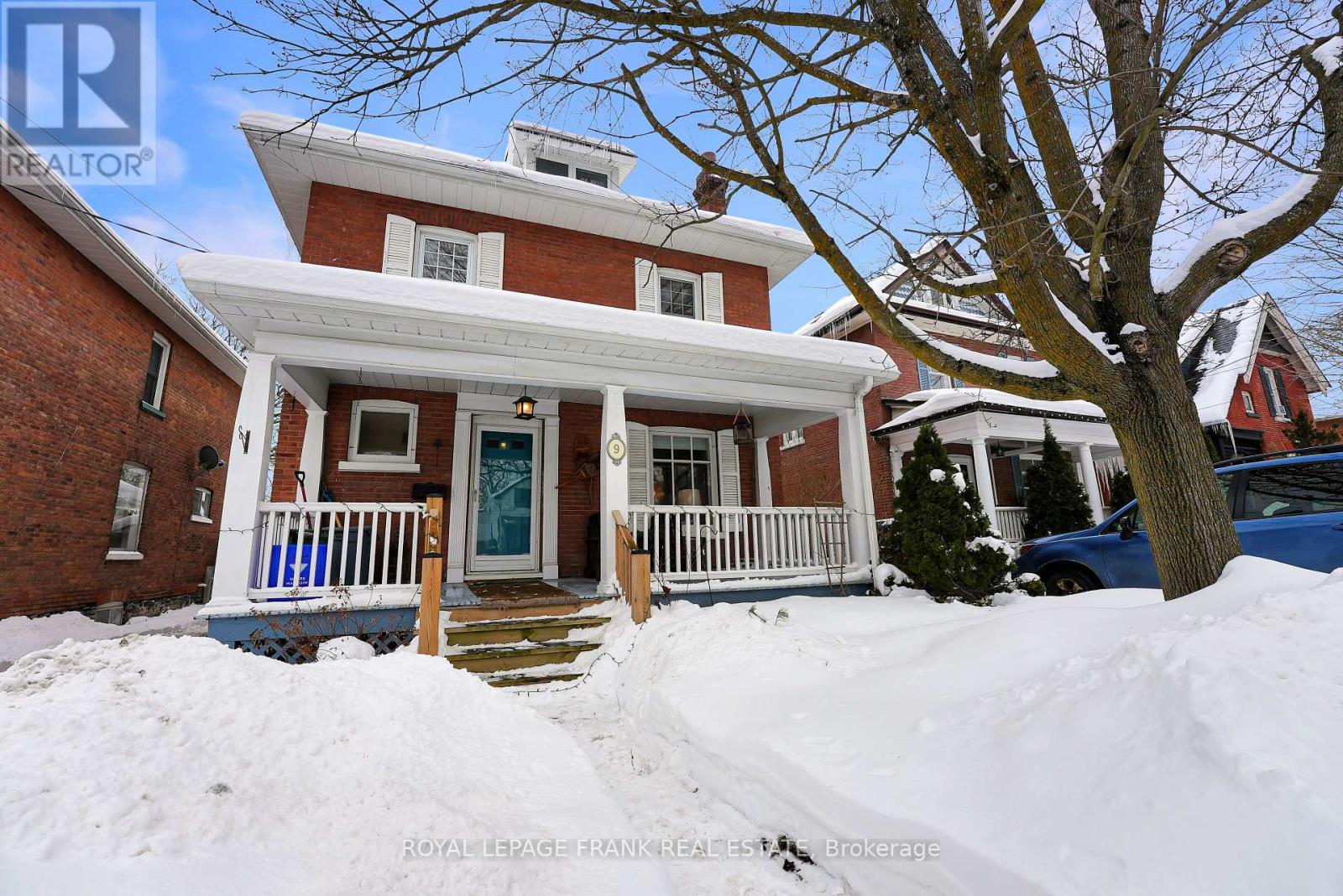 9 Colborne Street W, Kawartha Lakes (Lindsay), Ontario  K9V 3S7 - Photo 1 - X11955244