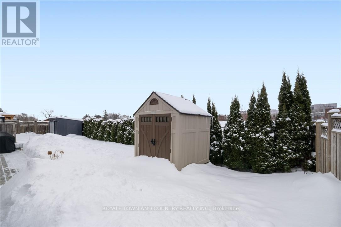 23 Chadwin Drive, Kawartha Lakes (Lindsay), Ontario  K9V 0E8 - Photo 24 - X11961905