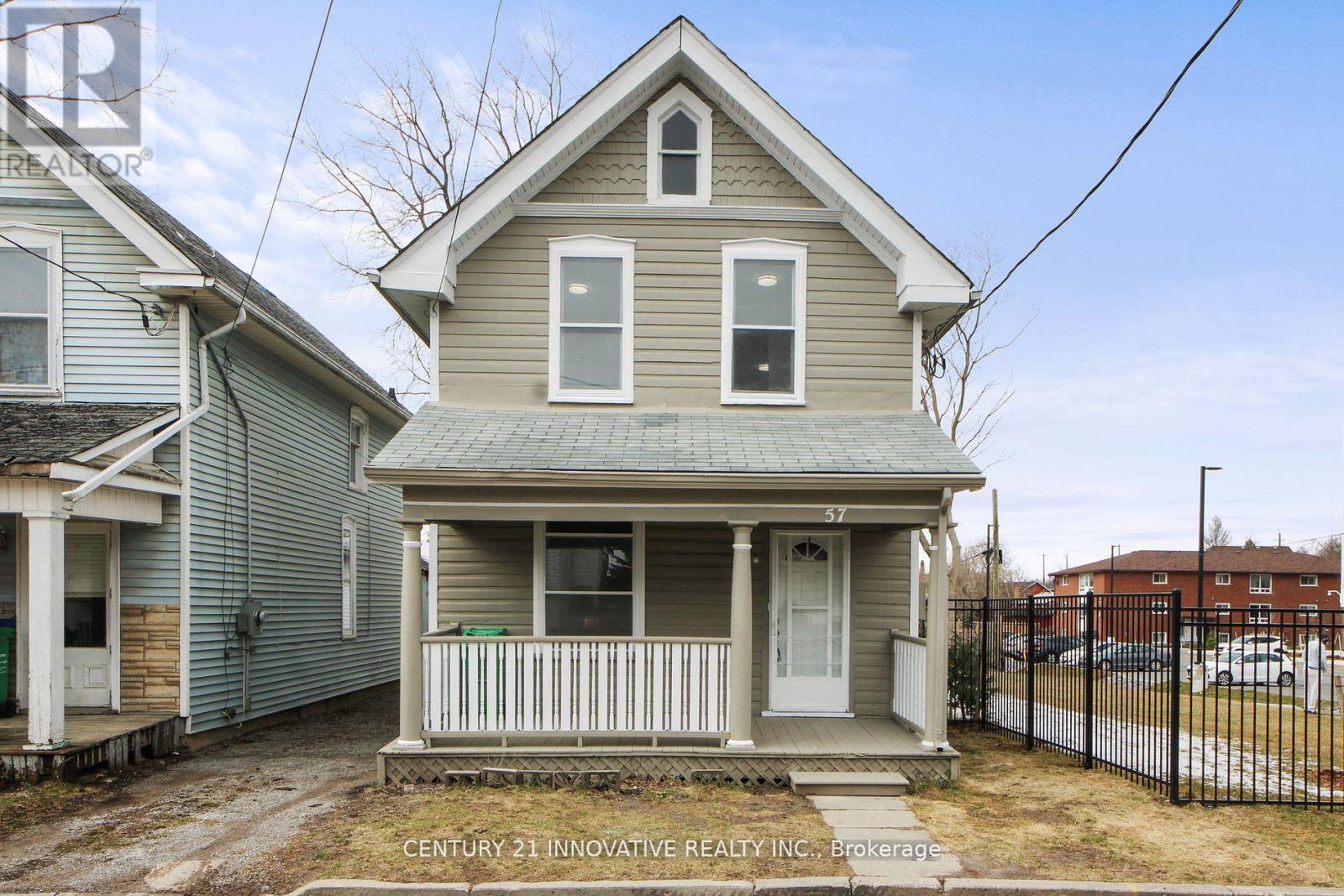 57 Olive Avenue, Peterborough (Downtown), Ontario  K9J 3K9 - Photo 1 - X11963834