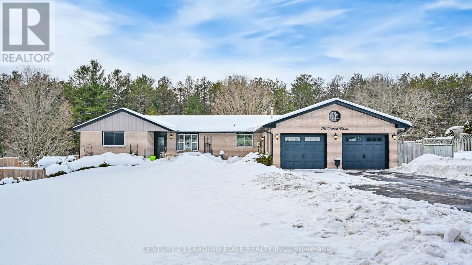 119 Corbett Drive, Kawartha Lakes (Pontypool), Ontario  L0A 1K0 - Photo 1 - X11967076