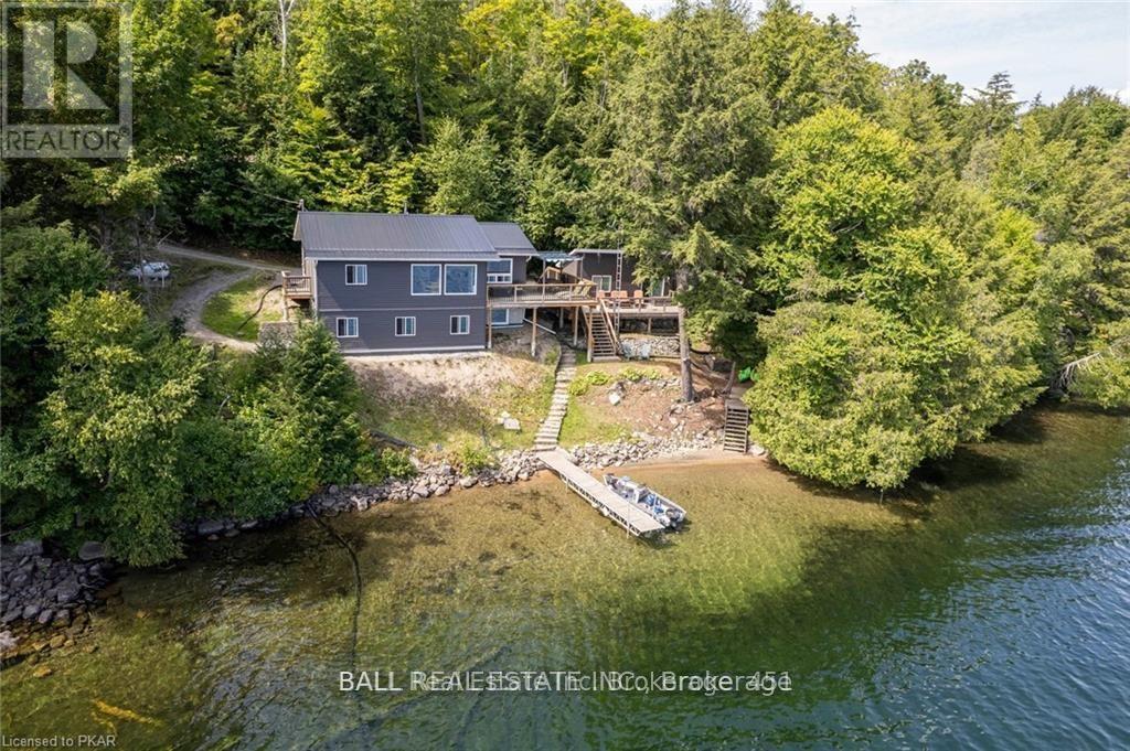 1758 Papineau Lake Road, Hastings Highlands (Wicklow Ward), Ontario  K0L 2R0 - Photo 1 - X11973061