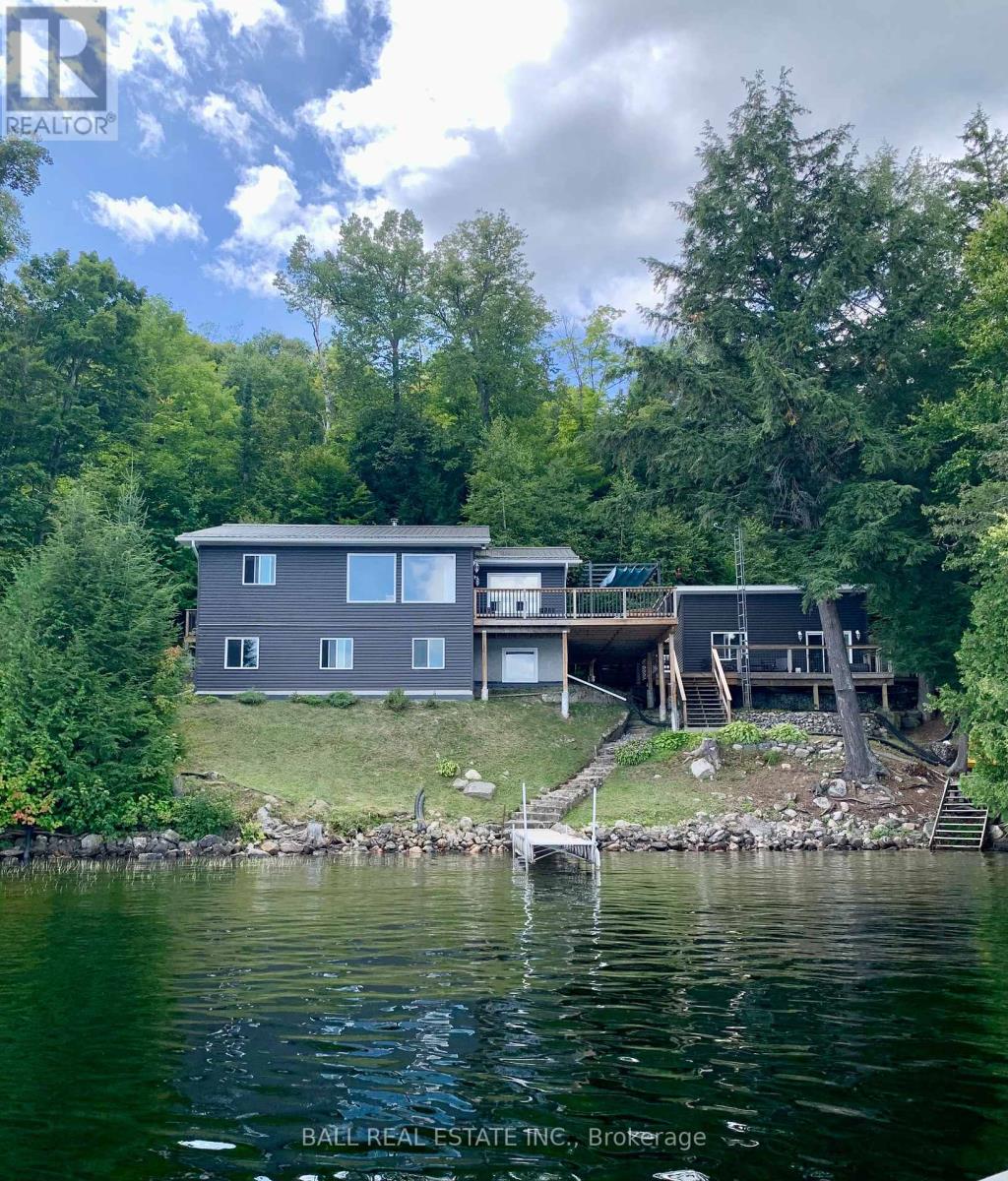 1758 Papineau Lake Road, Hastings Highlands, Ontario  K0L 2R0 - Photo 33 - X11973061