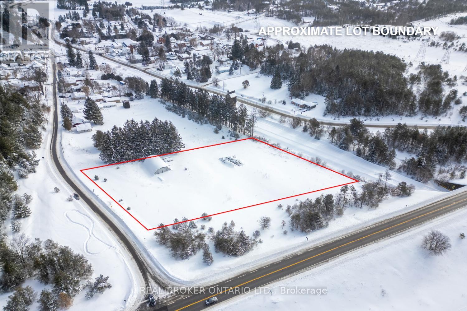 Part Lot 11 Concession 2 Manvers Part 2, Kawartha Lakes (Pontypool), Ontario  L0A 1K0 - Photo 1 - X11983064