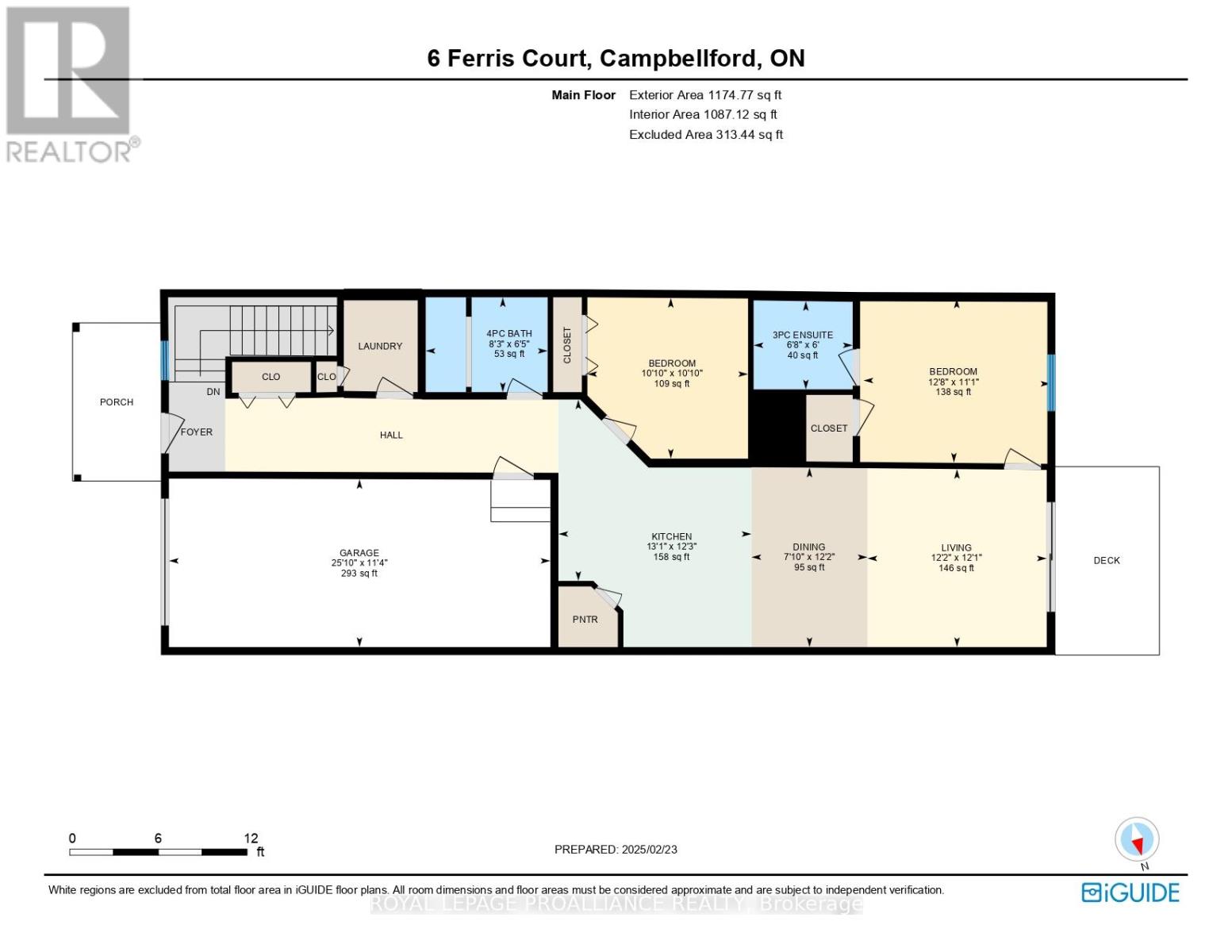 6 Ferris Court, Trent Hills (Campbellford), Ontario  K0L 1L0 - Photo 33 - X11985522