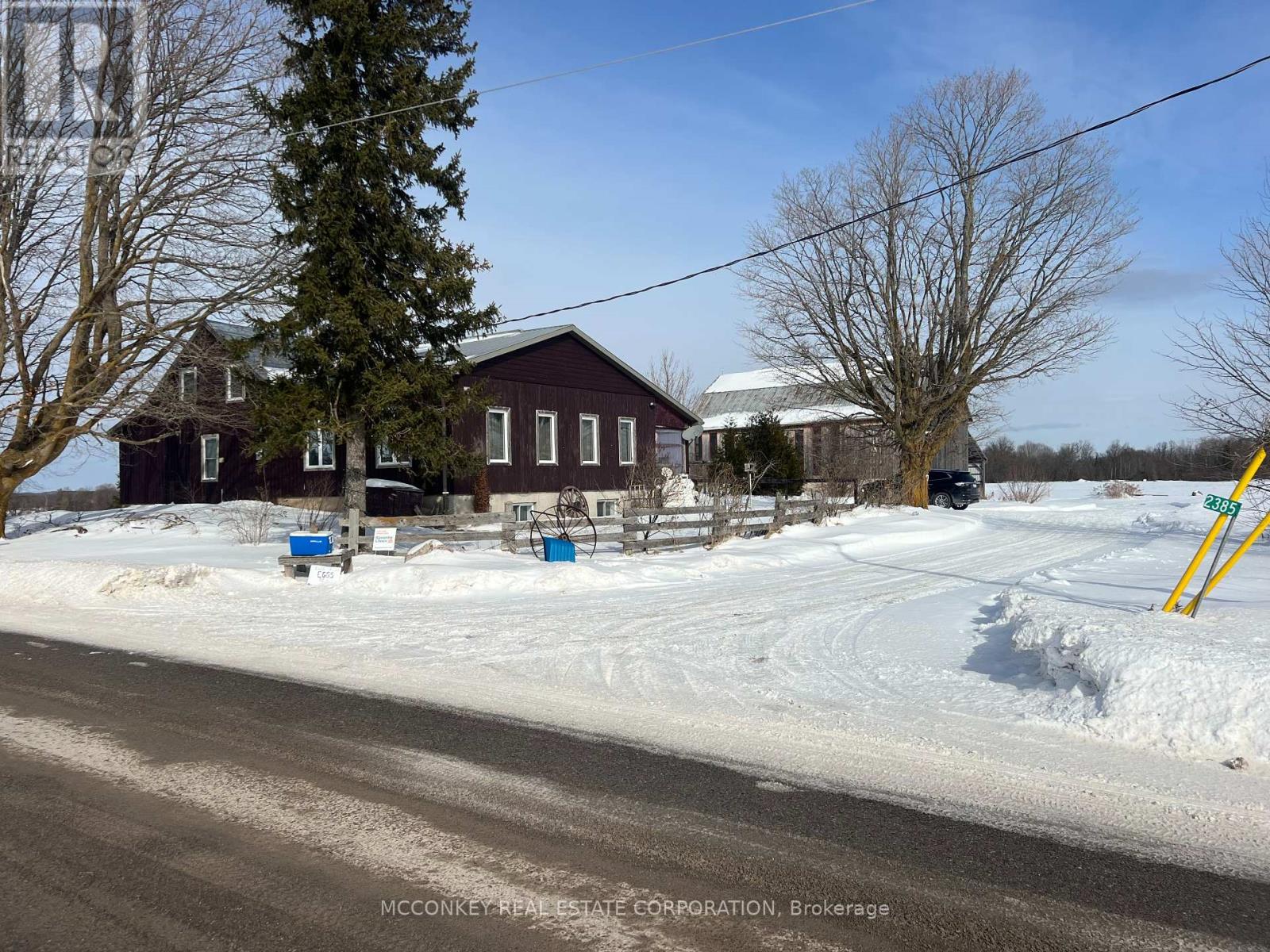 2385 Northey's Road, Smith-Ennismore-Lakefield (Lakefield), Ontario  K0L 2H0 - Photo 1 - X12004030