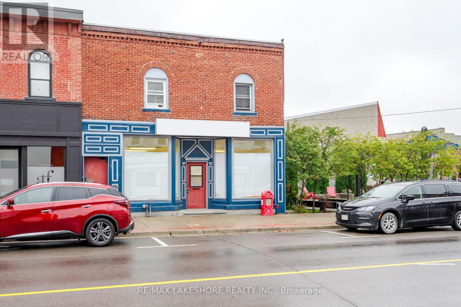 11 Front Street N, Trent Hills (Campbellford), Ontario  K0L 1L0 - Photo 2 - X12009875