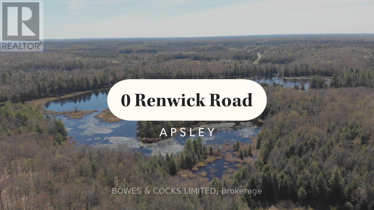 0 Renwick Road, North Kawartha, Ontario  K0L 1A0 - Photo 1 - X12012500