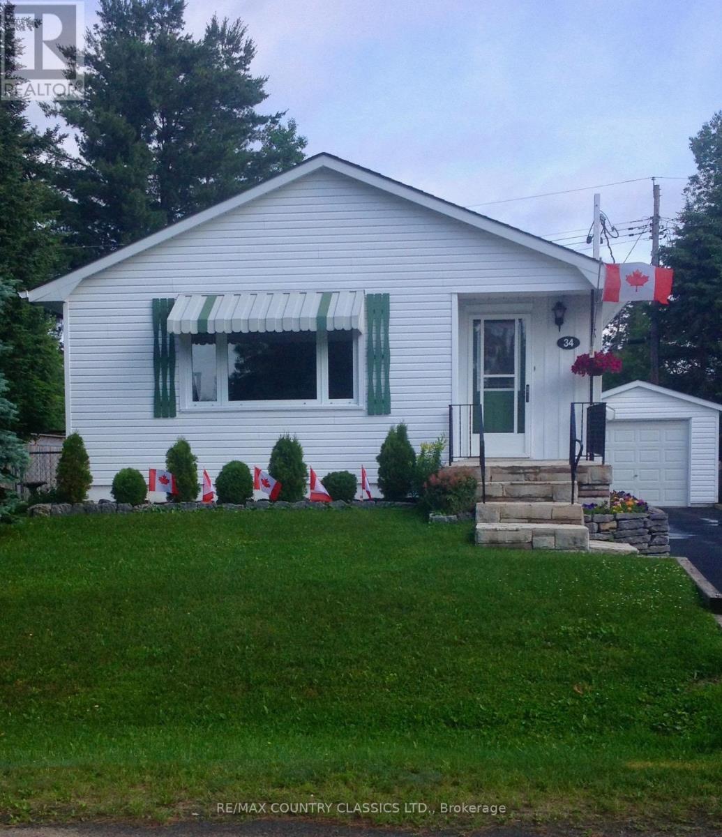 34 Great Oak Street, Highlands East (Bicroft Ward), Ontario  K0L 1M0 - Photo 32 - X12012684