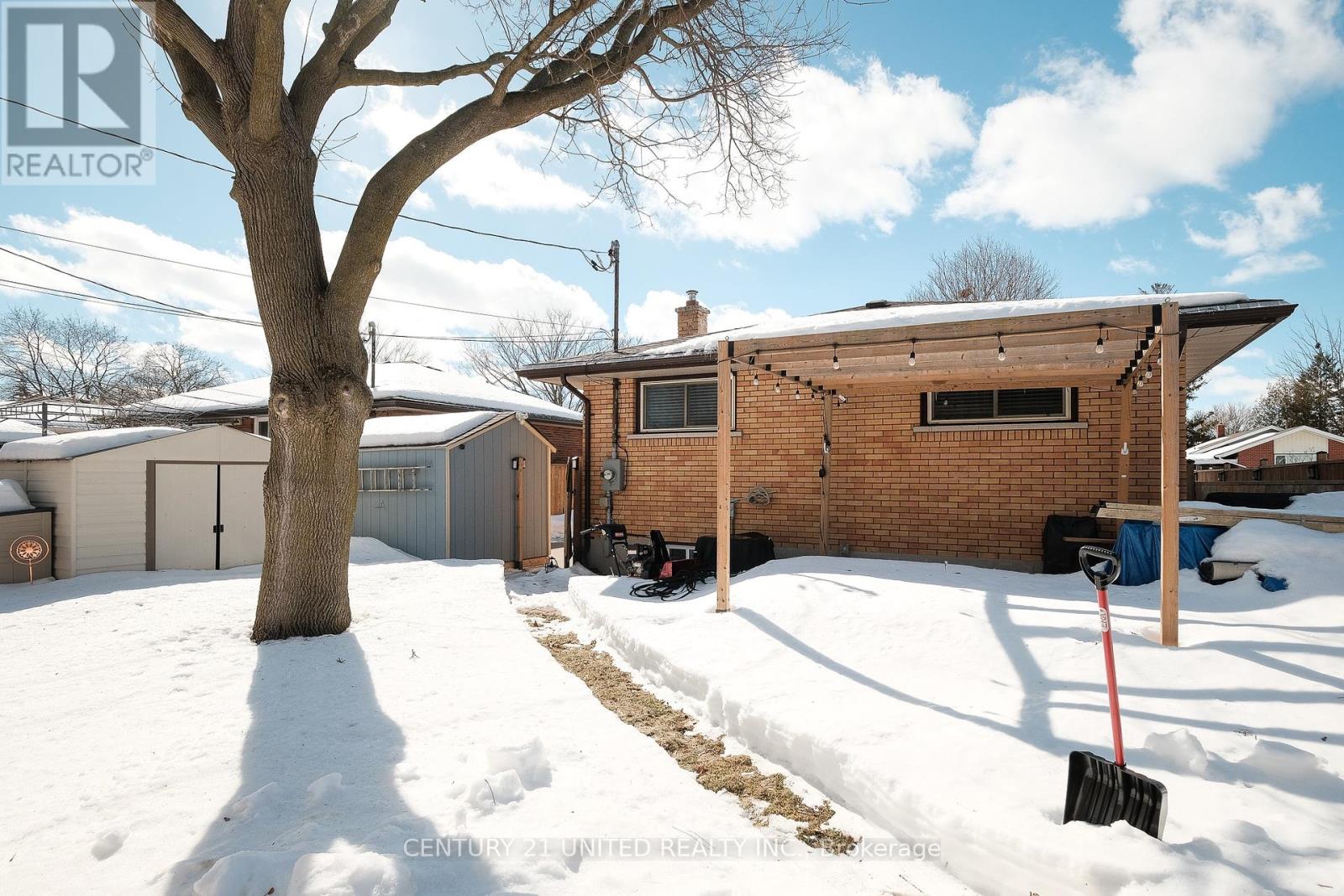 526 Robert Road, Peterborough South (5 West), Ontario  K9J 5T1 - Photo 31 - X12013048