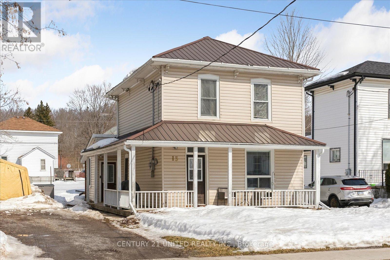 13 Mathison Street E, Havelock-Belmont-Methuen (Havelock), Ontario  K0L 1Z0 - Photo 2 - X12014708