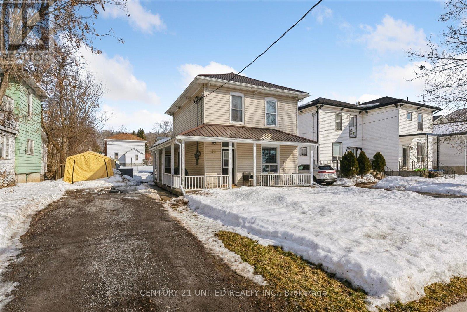 13 Mathison Street E, Havelock-Belmont-Methuen (Havelock), Ontario  K0L 1Z0 - Photo 3 - X12014708