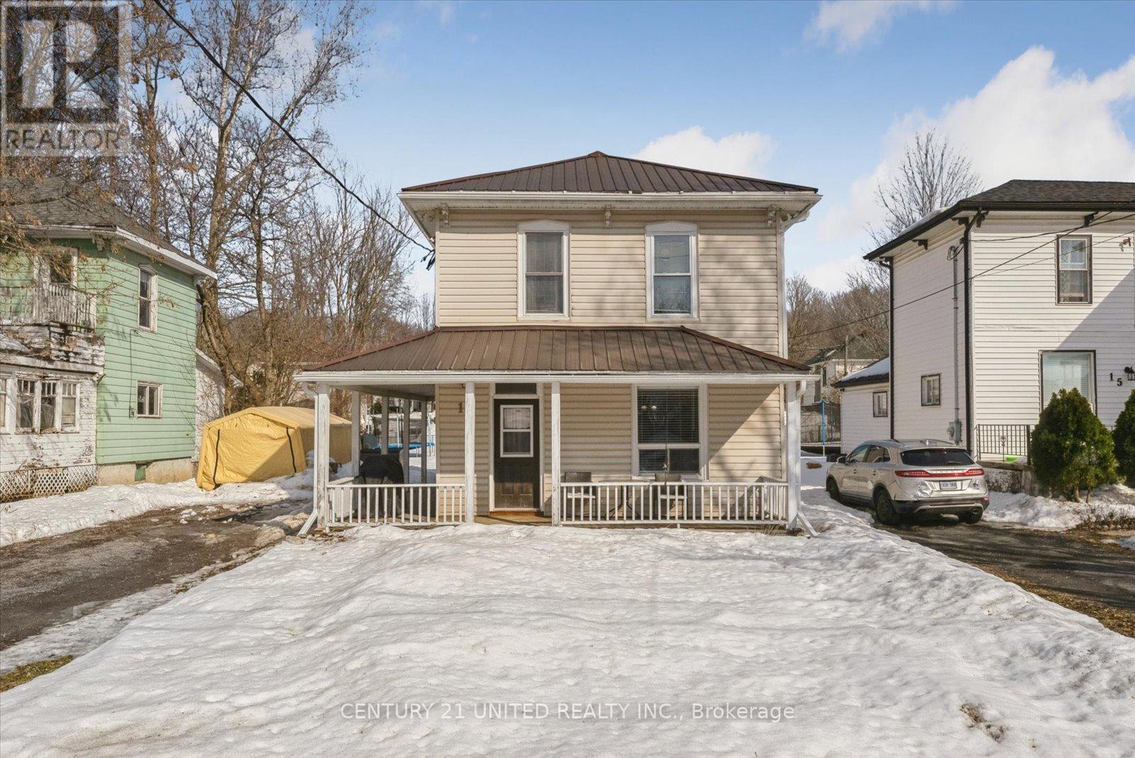 13 Mathison Street E, Havelock-Belmont-Methuen (Havelock), Ontario  K0L 1Z0 - Photo 4 - X12014708