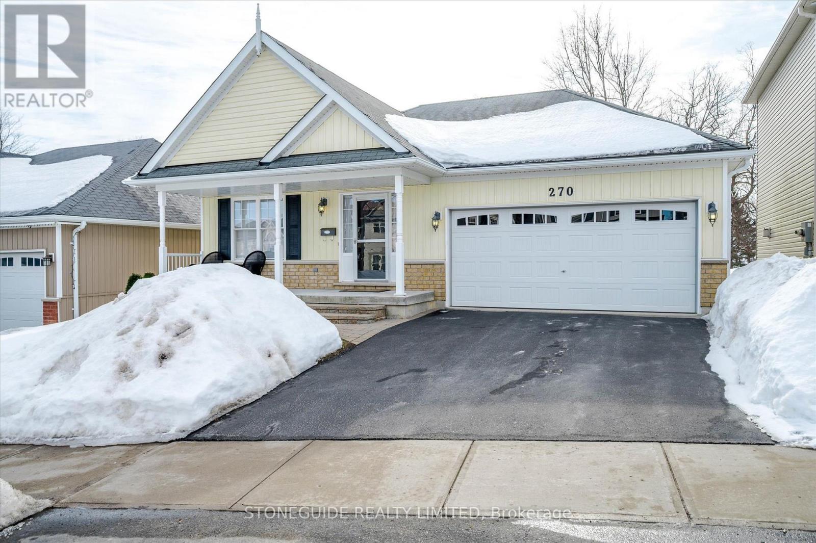 270 Bowen Drive, Peterborough (Northcrest), Ontario  K9H 0B8 - Photo 1 - X12014829