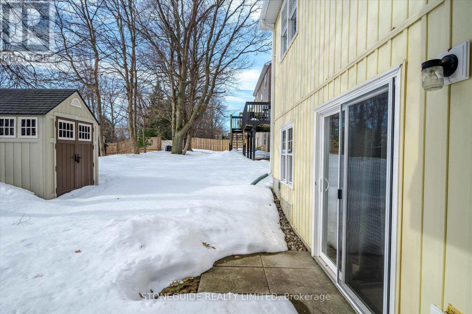 270 Bowen Drive, Peterborough (Northcrest), Ontario  K9H 0B8 - Photo 36 - X12014829