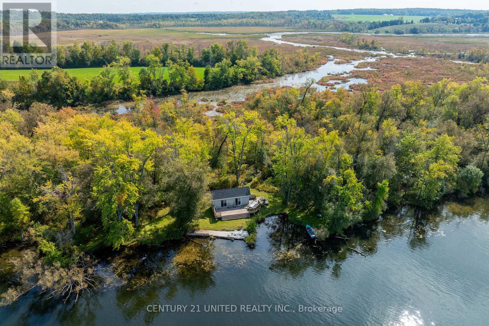 N/a W.a.o Otonabee River, Otonabee-South Monaghan, Ontario  K0L 2G0 - Photo 2 - X12015485