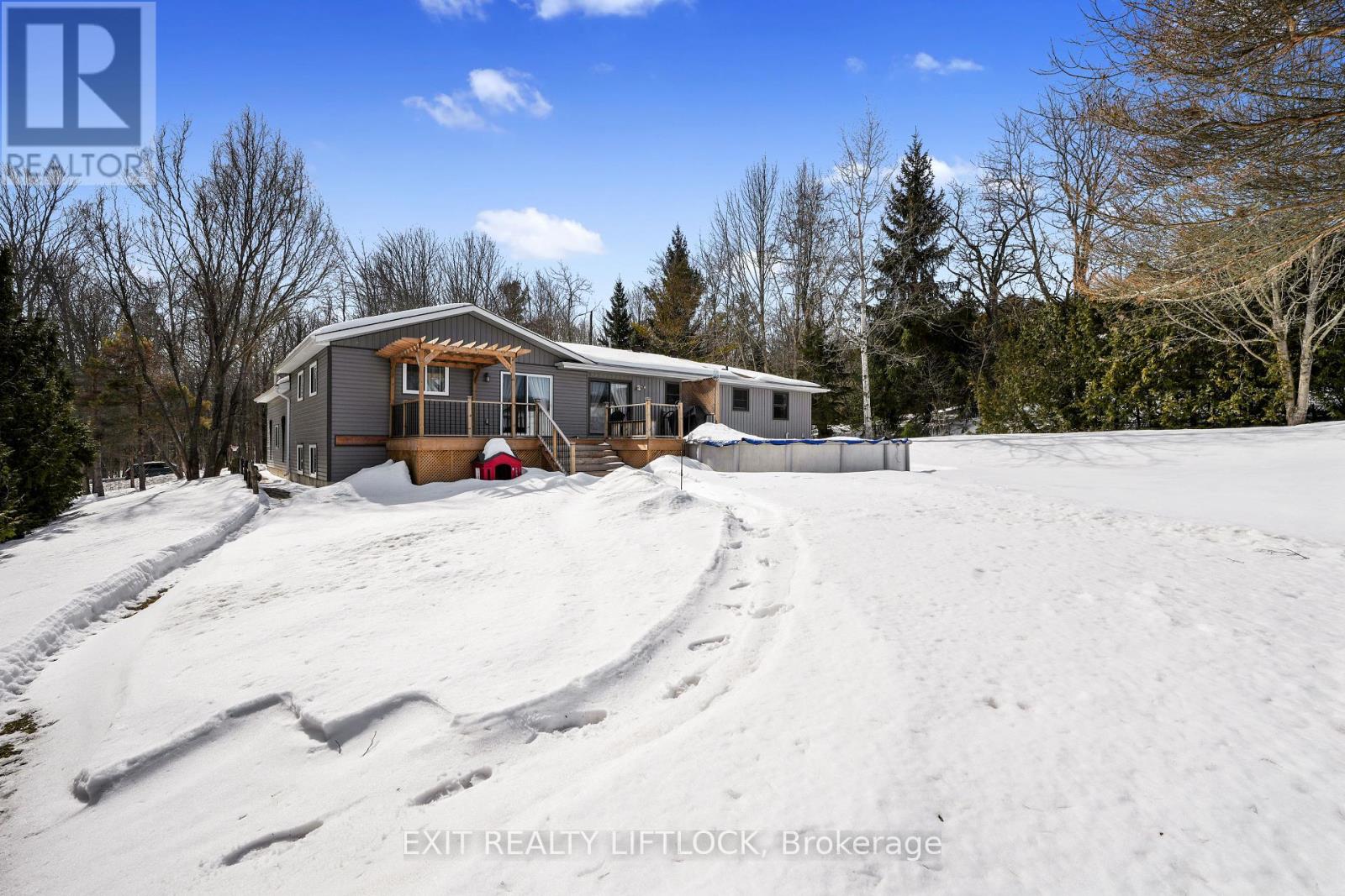 196 Centre Line, Asphodel-Norwood, Ontario  K0L 2B0 - Photo 39 - X12015739