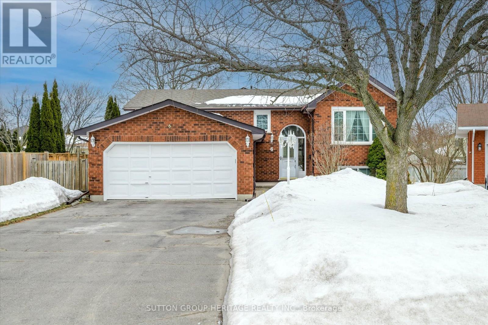 6 Sunnylea Court, Peterborough (Monaghan), Ontario  K9K 2G2 - Photo 1 - X12016456