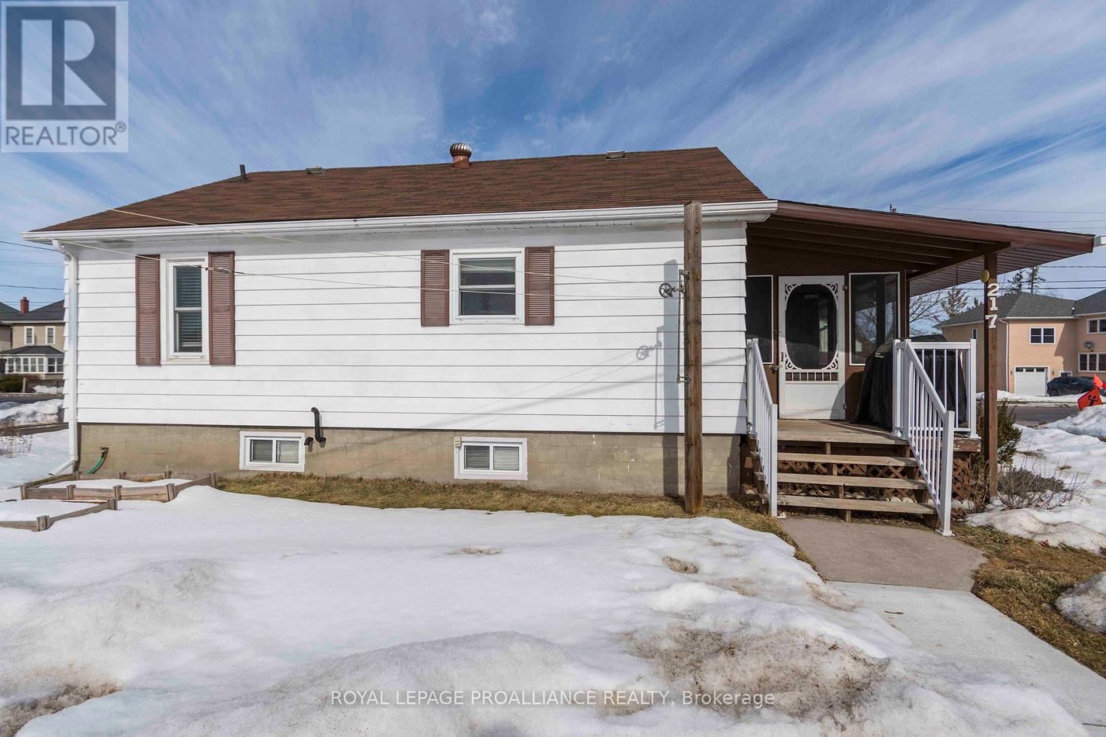 217 Front Street N, Trent Hills (Campbellford), Ontario  K0L 1L0 - Photo 1 - X12016813